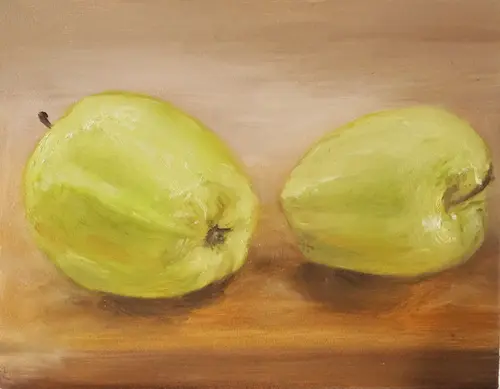 Green Apples